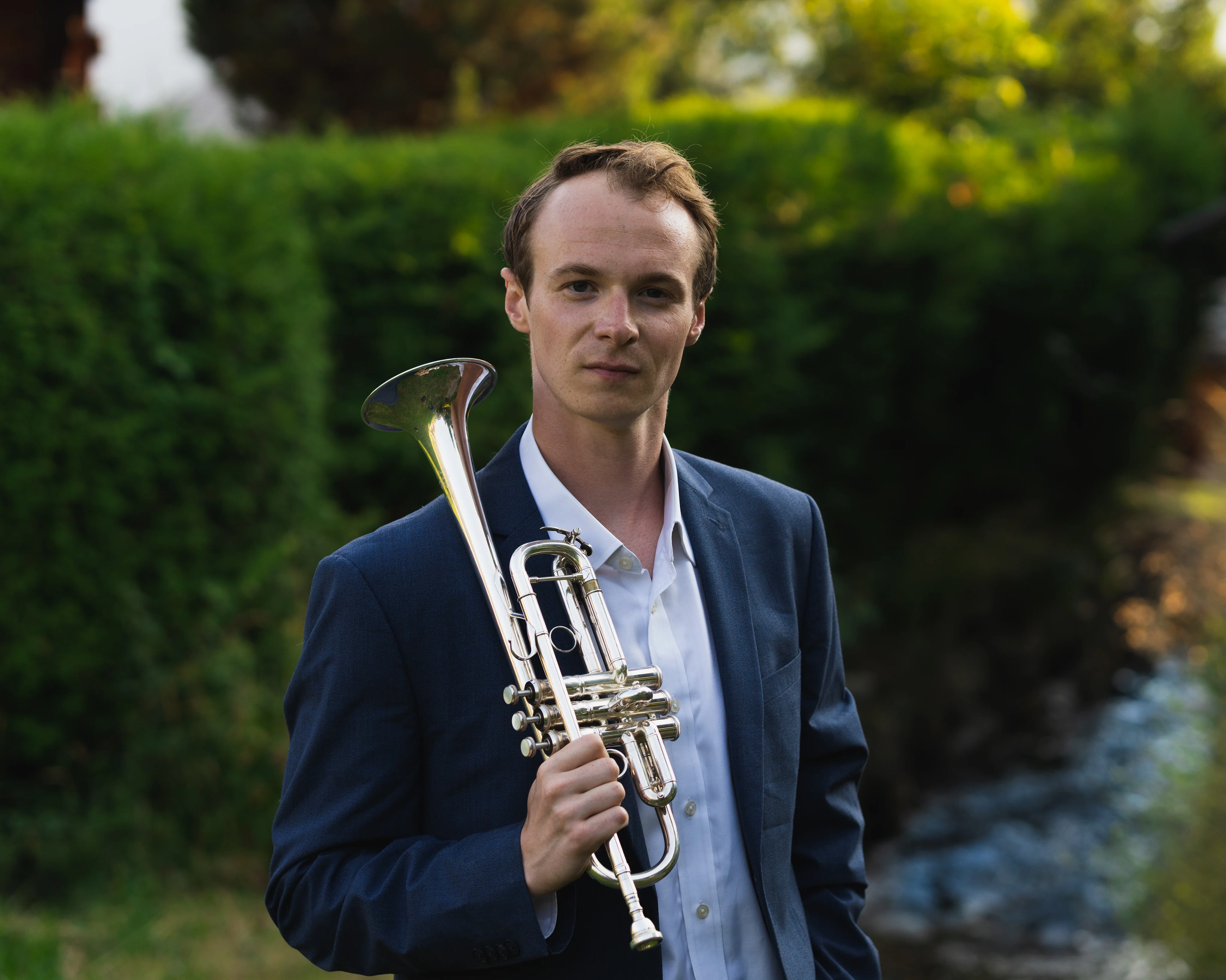 Daniel Egan Trumpet Lessons in Houston, TX //