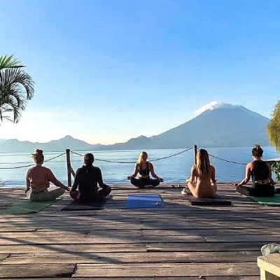 Melanie Jean Yoga