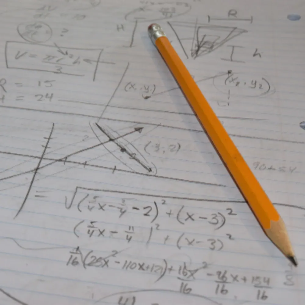 Professional Math, Physics & Chemistry Tutoring