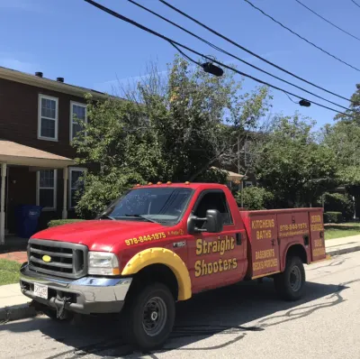 Straight Shooters General Contracting LLC