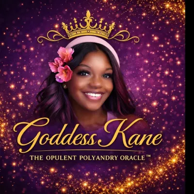 Goddess  Kane /The Opulent Polyandry Oracle