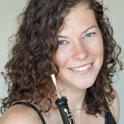 Anna Velzo - Oboe Lessons