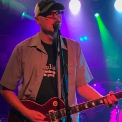 Joe (Wiggy) Wegleski Guitar Lessons