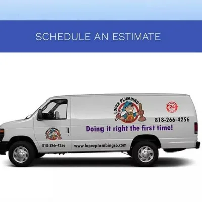 Lopez Plumbing & Rooter Inc.