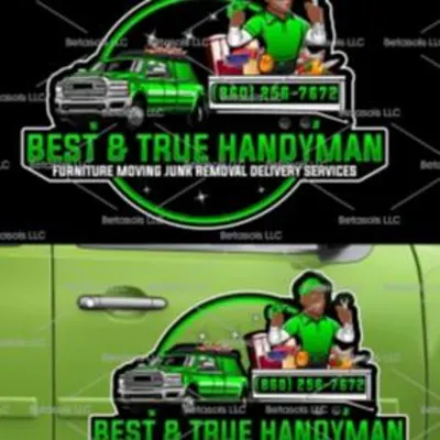 Best & True Handyman Furniture Moving Junk Removal Delivery Services