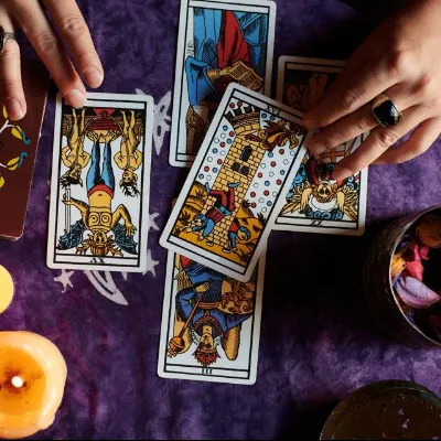 BeJuled Tarot