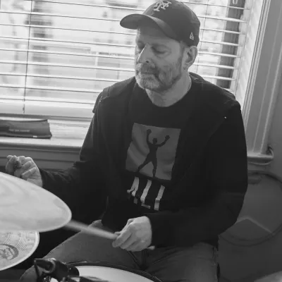 Mike Shapiro Drum Lessons