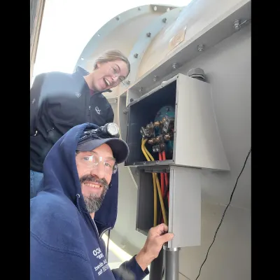 VISCO ELECTRIC LLC.