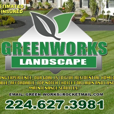Greenworks Landscape