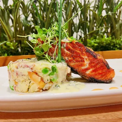 Latin Asian Fusion Kitchen And Events 