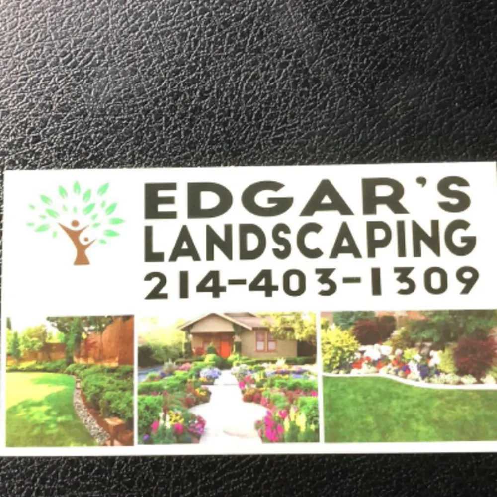 Edgar’s Landscaping
