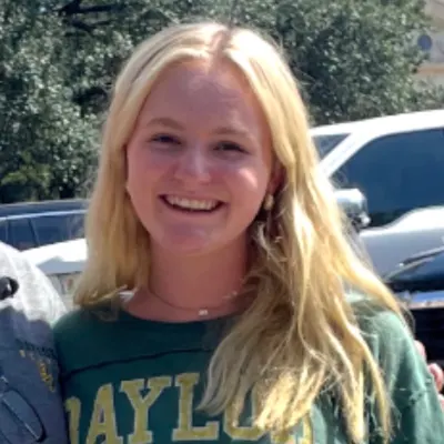 Laney Thompson- Baylor University Honors Student 