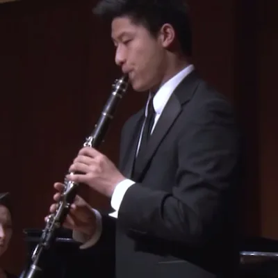 Tony Shen Online Beginner Clarinet Lessons (Age Range: 9-14)