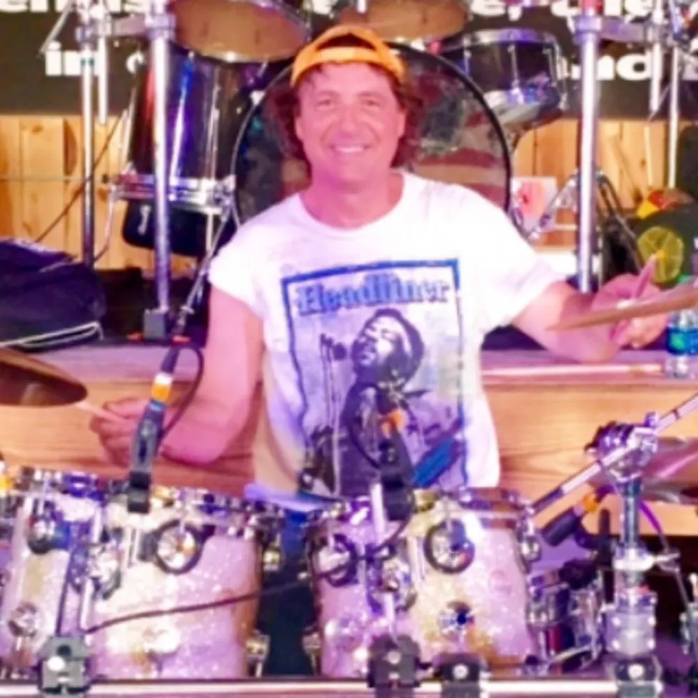 Stickin’ To It Drums