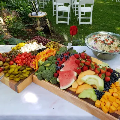 Catering By Olde Tymes