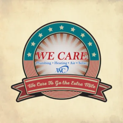 We Care Plumbing Heating & Air - Orange