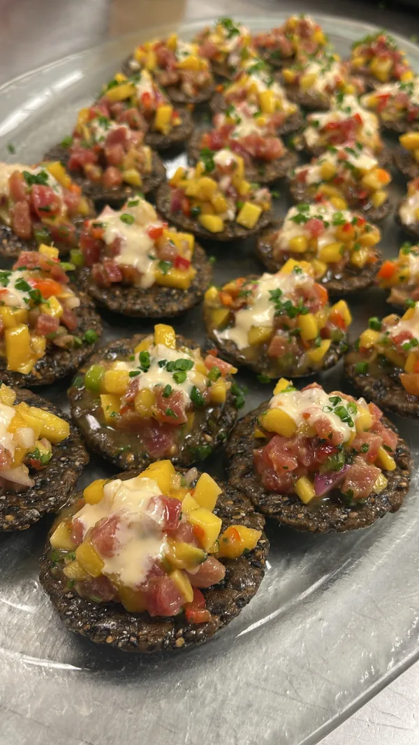 Tuna Tar Tar