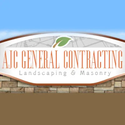 AJC General Contracting (Landscaping, Masonry)