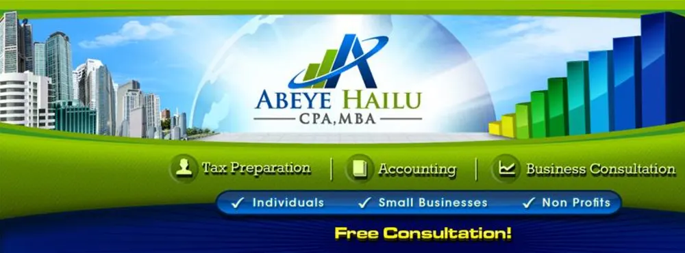 Abeye Hailu, CPA, MBA