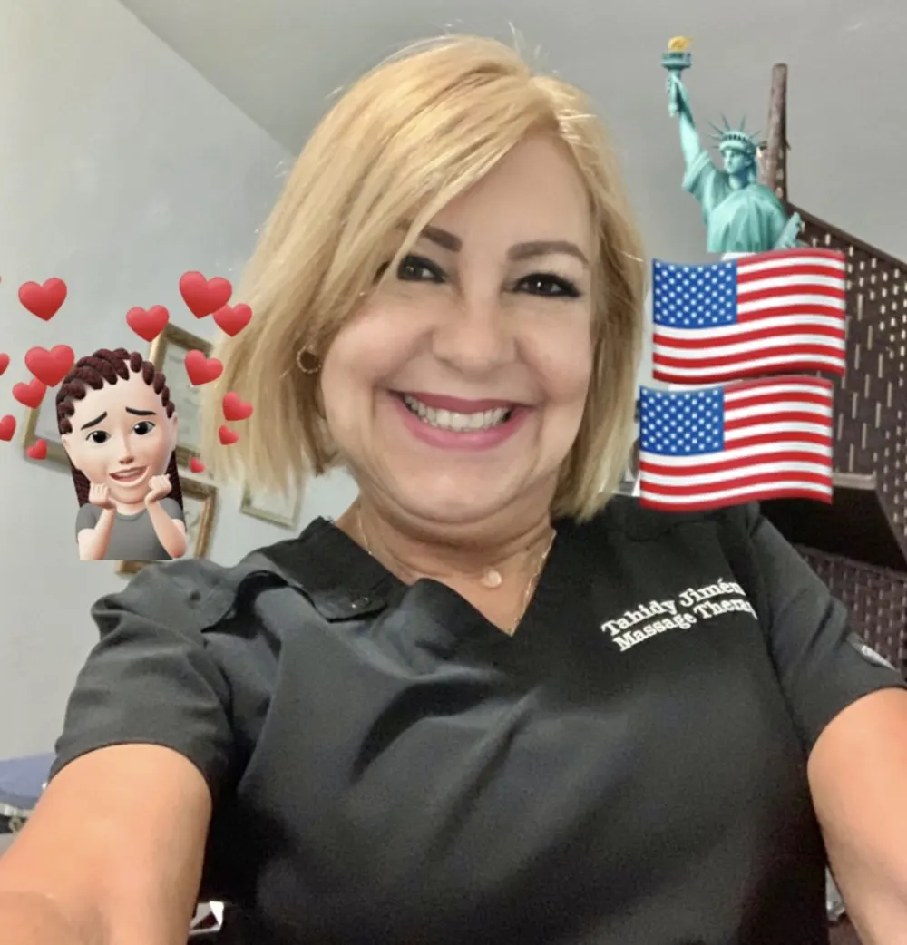 TJ Massage Therapys