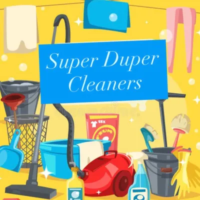 Super Duper Cleaners