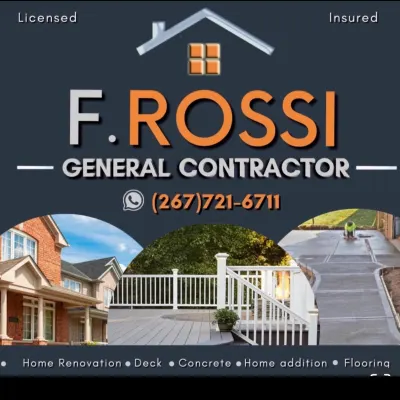 F Rossi General Contractor 