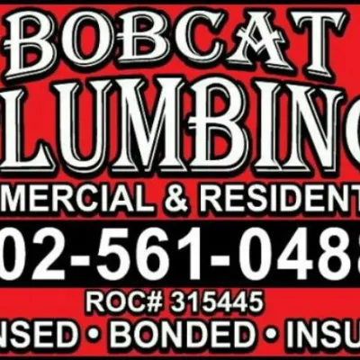 BOBCAT PLUMBING INC.