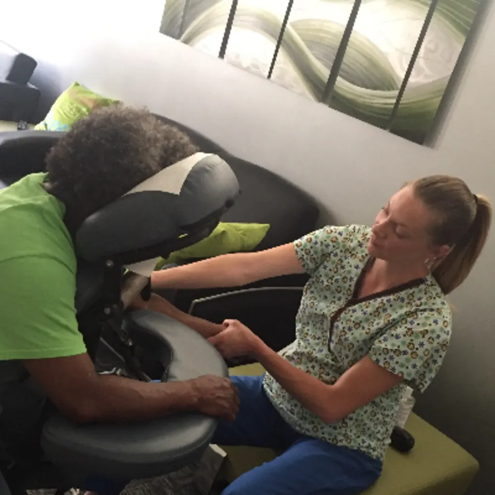 Massage By Heather