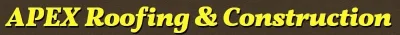 APEX Roofing & Construction