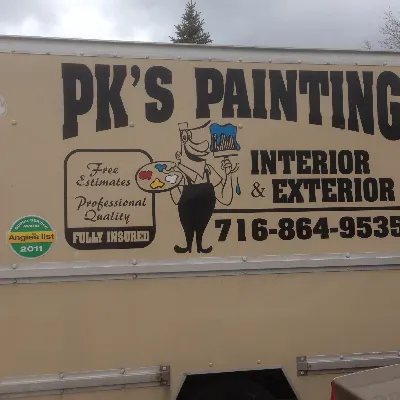 PK's Painting