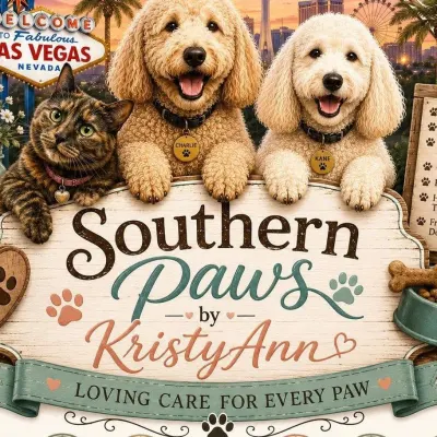 Southern Paws By KristyAnn