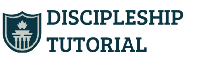 Discipleship Tutorial