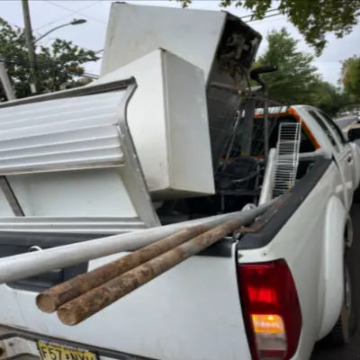 BIG AL THE SCRAP MAN LLC