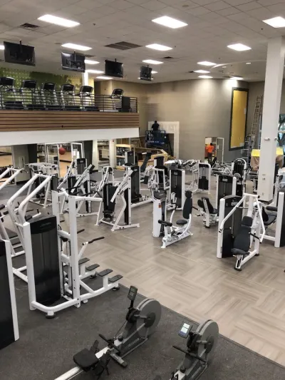 LA Fitness