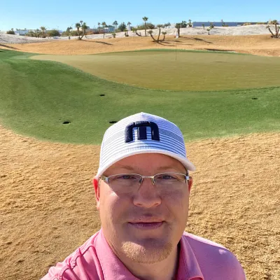 CK Golf Academy