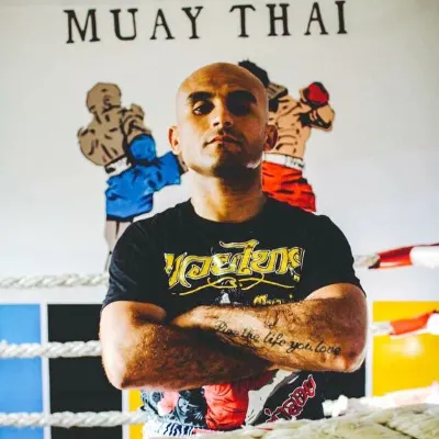 Amin Muaythai And Boxing