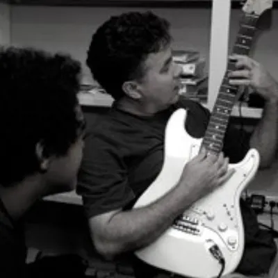 Guitarstudy