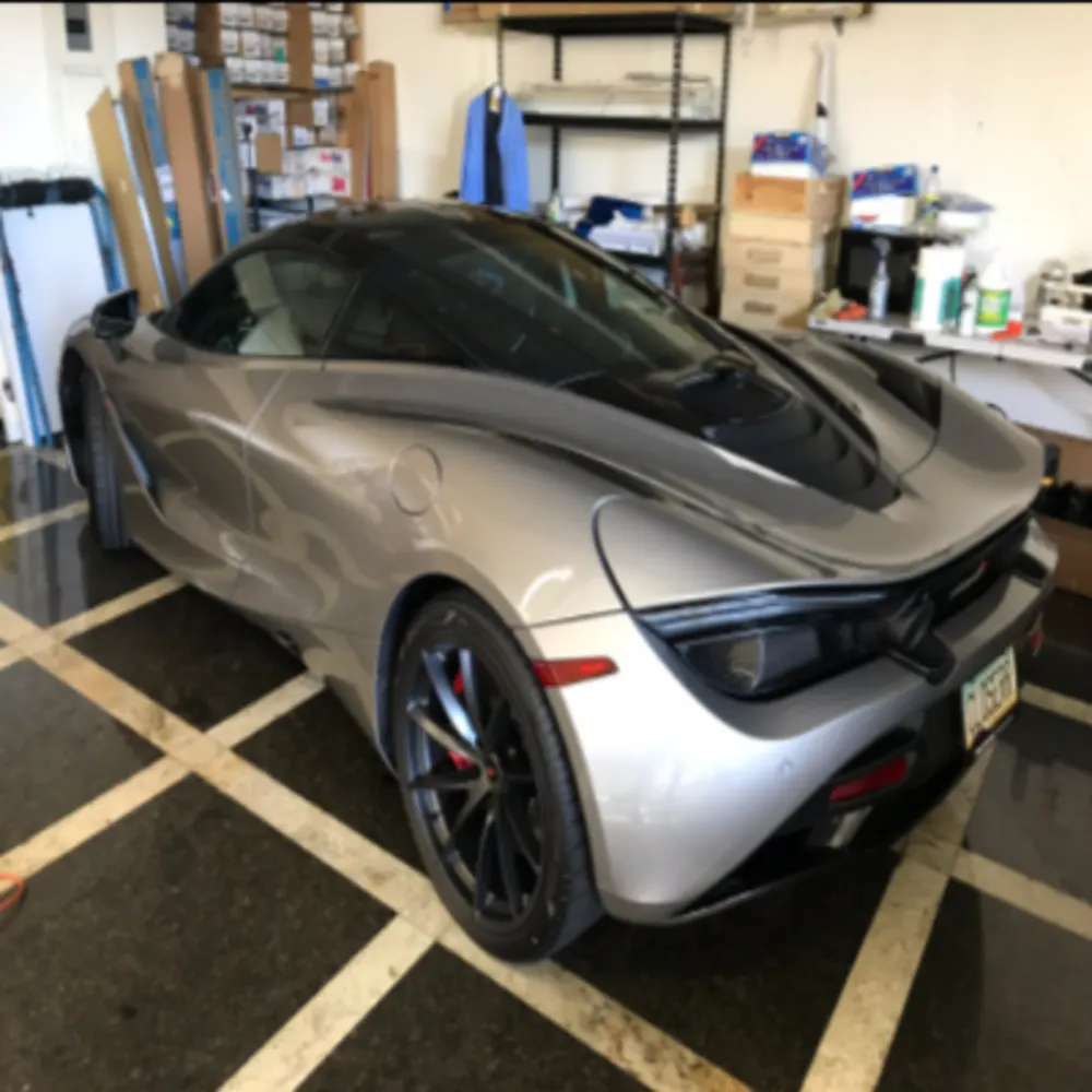 Luxe Window Tinting