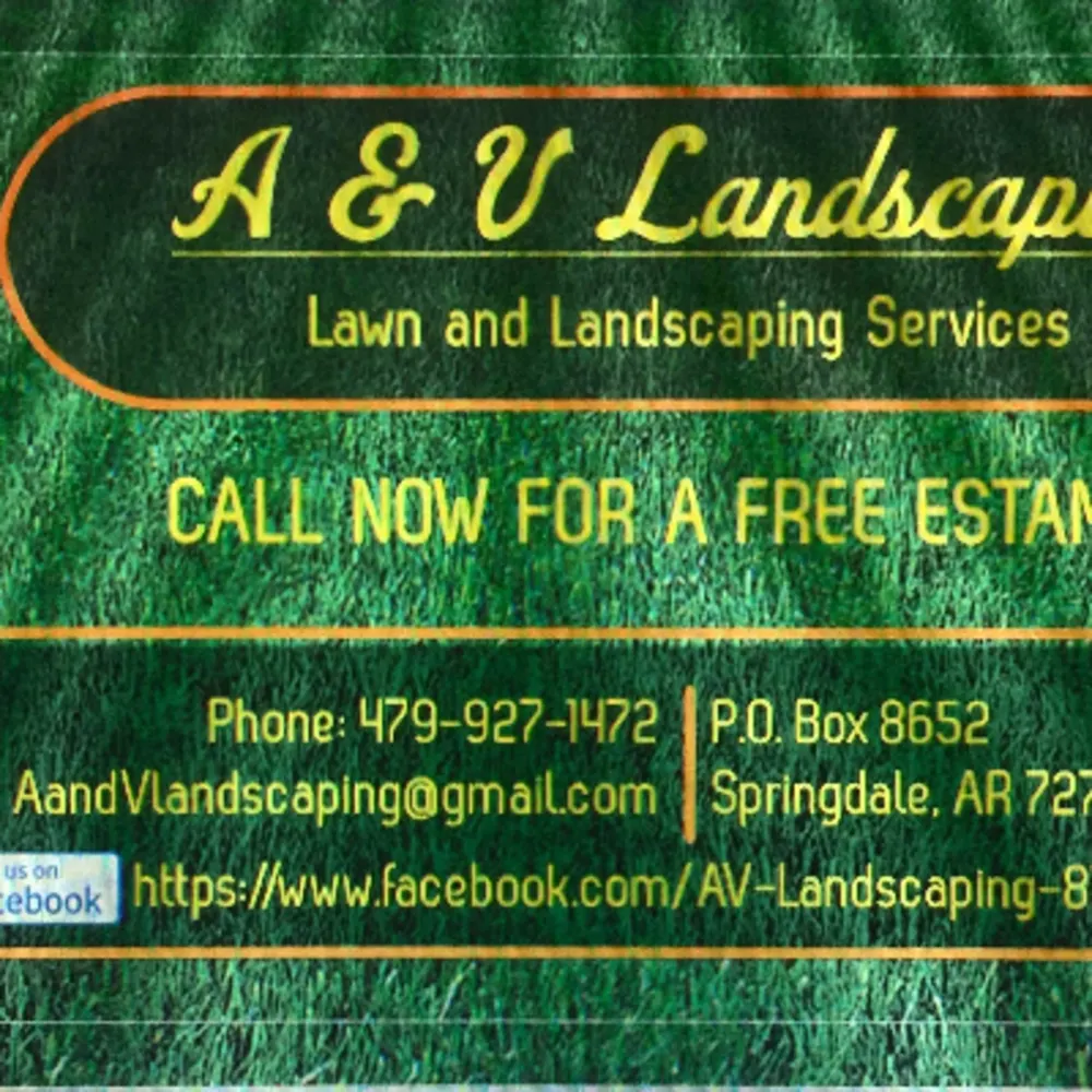 A & V Landscaping