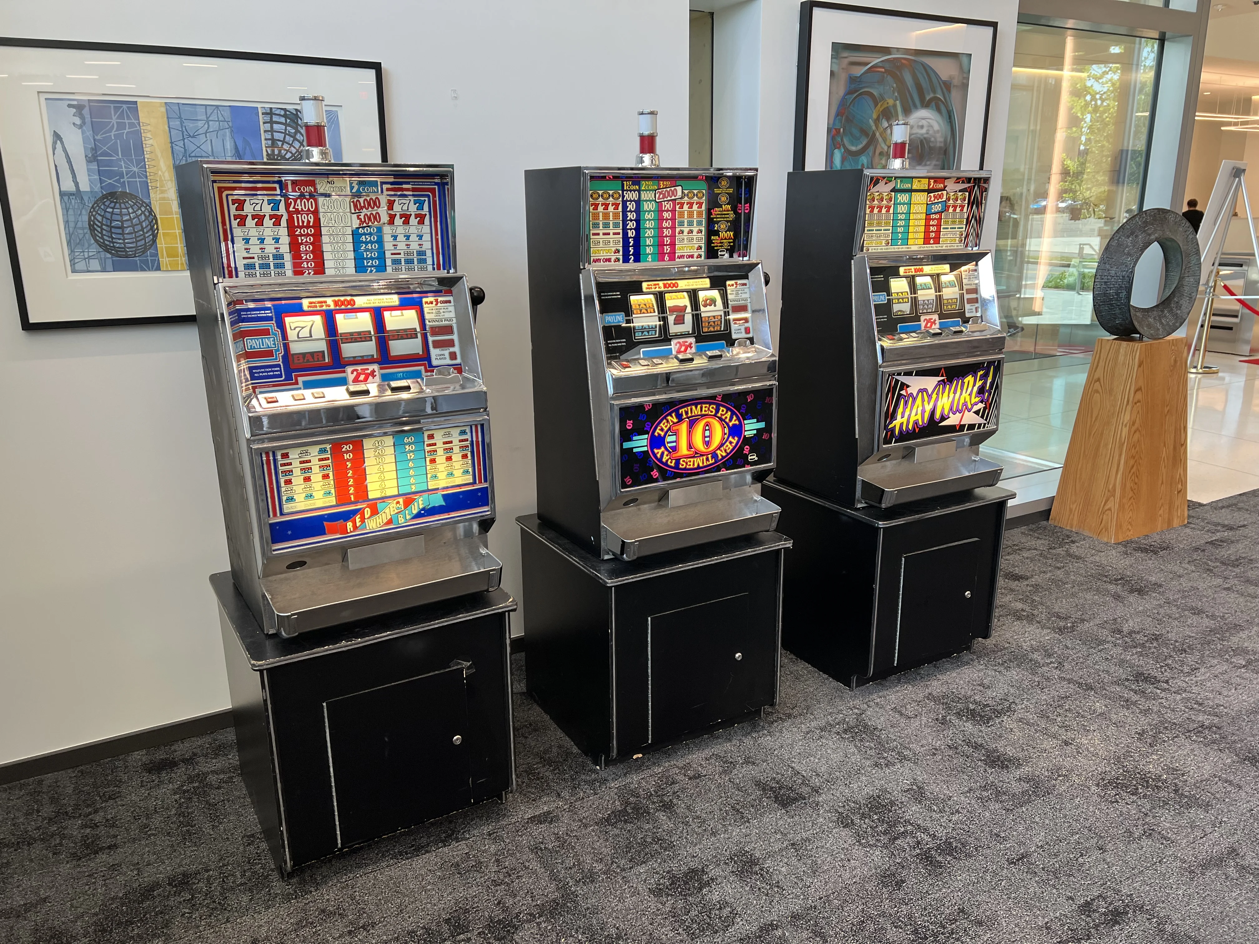 Slots