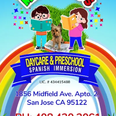 Max Y Lulu,s Spanish-Immersion Daycare And Preschool
