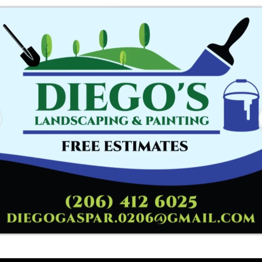 Diego’s Landscaping & Painting