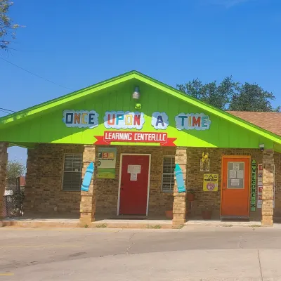 Once Upon A Time Learning Center LLC