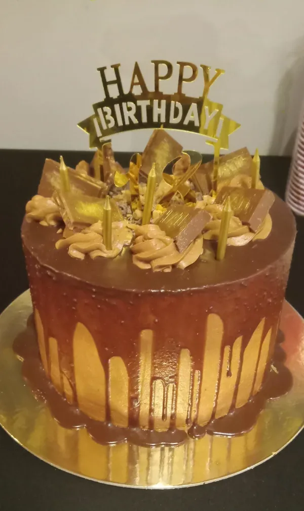 Chocolate cake
