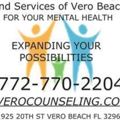 Professional Counseling And Services Of Vero Beach