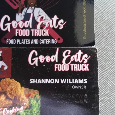 Good Eats Food Truck