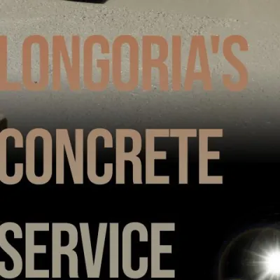 Longoria's Concrete Service