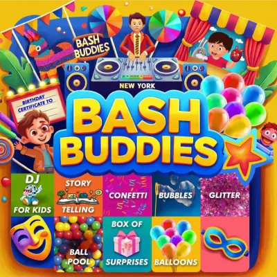 Bash Buddies