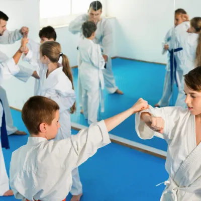 Kuk Sool Won St. Louis