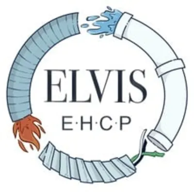 Elvis Electric Heating Cooling And Plumbing LLC